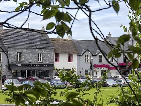 The Huntsman Inn