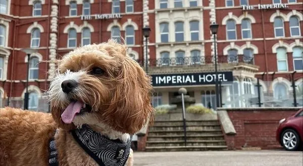 The Imperial Hotel Blackpool
