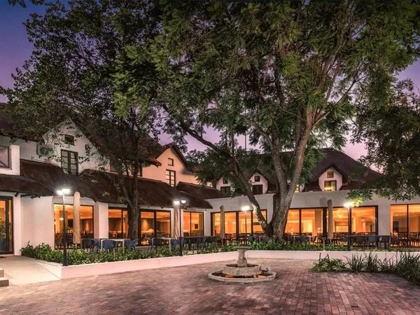 The Indaba Hotel, Conference Centre & Spa