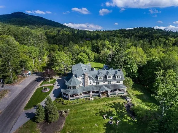 The Inn at Thorn Hill & Spa