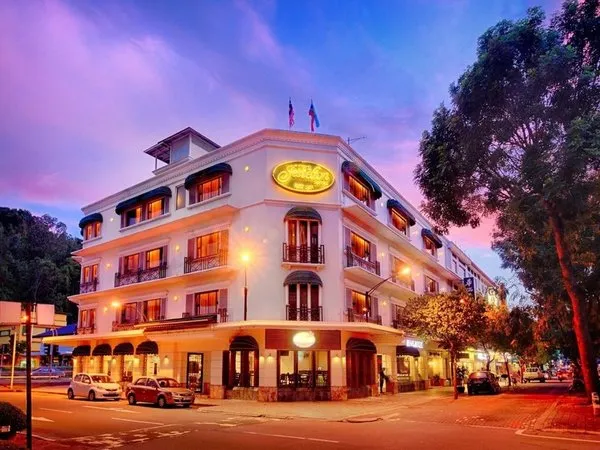 The Jesselton