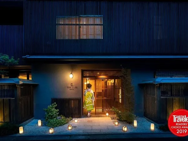The Junei Hotel Kyoto Imperial Palace West