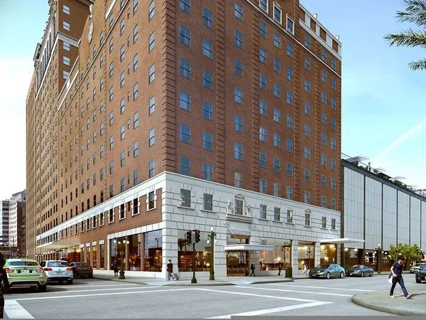The Jung Hotel & Residences