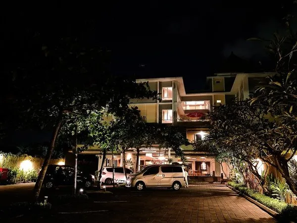The Kana Kuta Hotel