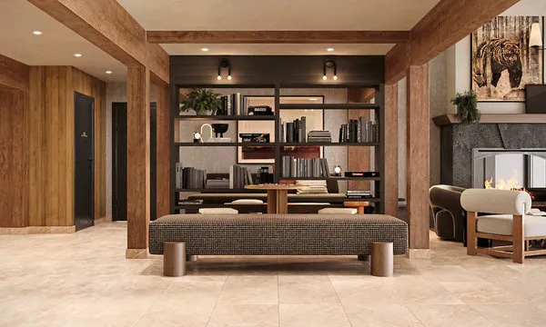 The Kenrick Hotel