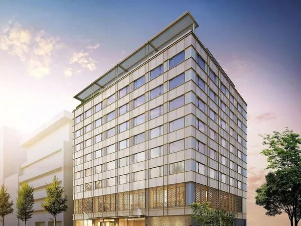 The Kitano Hotel