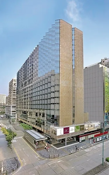 The Kowloon Hotel
