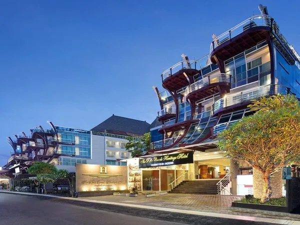 The Kuta Beach Heritage Hotel Bali - Managed by AccorHotels