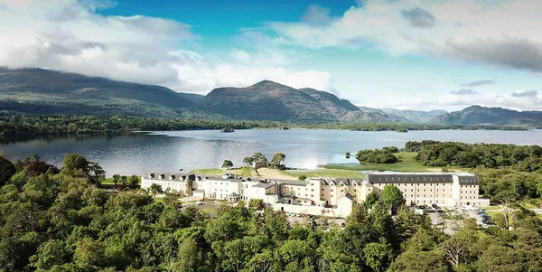 The Lake Hotel Killarney
