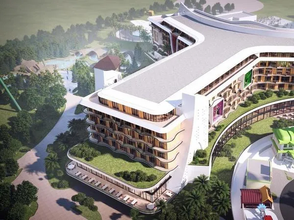 The Land of Legends Nickelodeon Hotels & Resorts Antalya