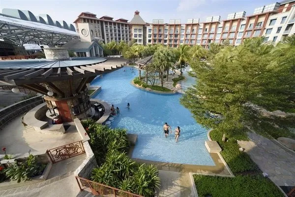 The Laurus, a Luxury Collection Resort, Singapore