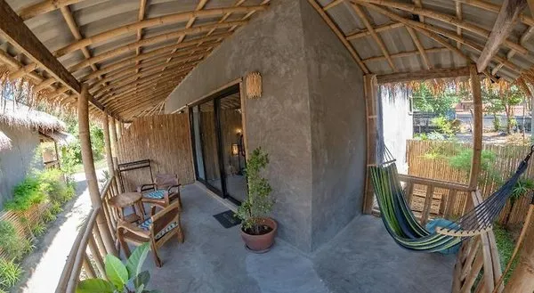 The Lazy Lodge
