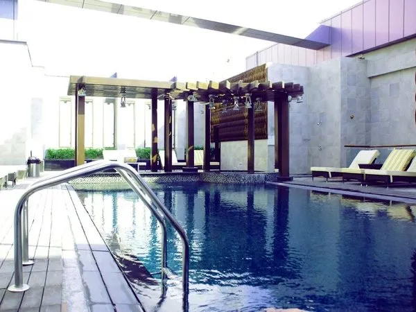 The Leela Hotel