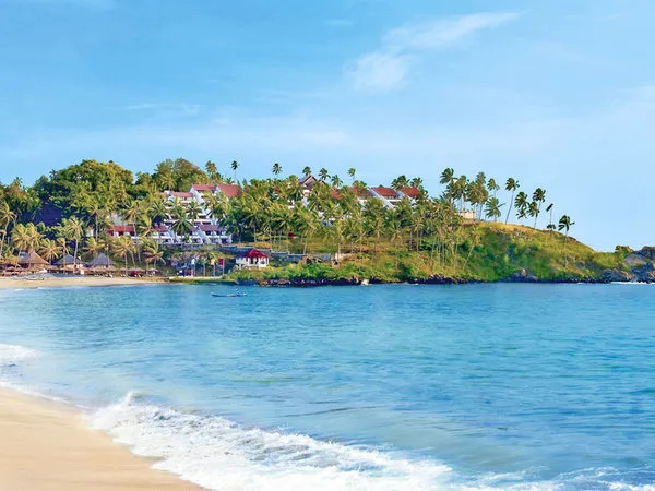 The Leela Kovalam A Raviz Hotel
