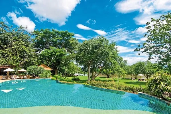 The Legend Chiang Rai Boutique River Resort & Spa