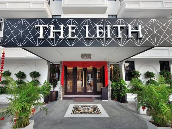 The Leith Hotel Penang