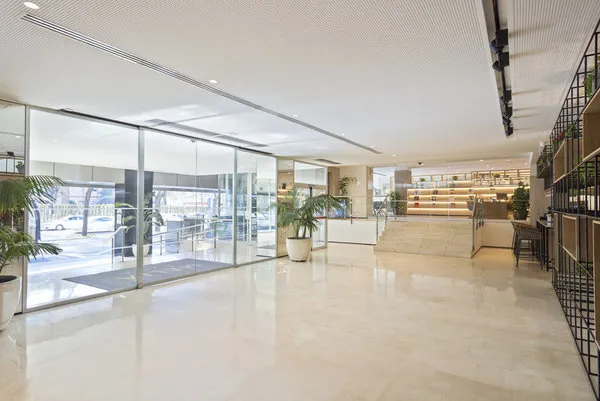 The Level at Meliá Sevilla