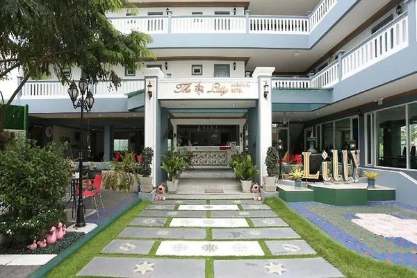 The Lilly Hotel