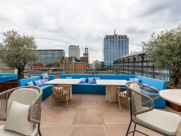 The Liman Hotel