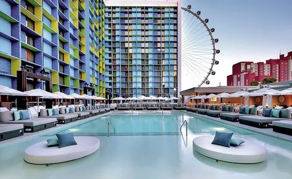 The LINQ Hotel & Casino - A Caesars Rewards Destination