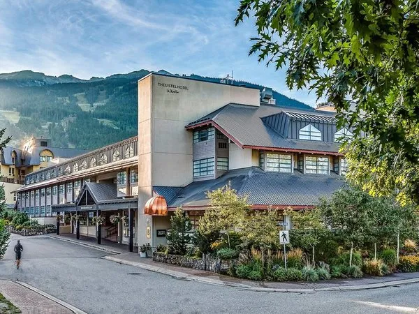 The Listel Hotel Whistler