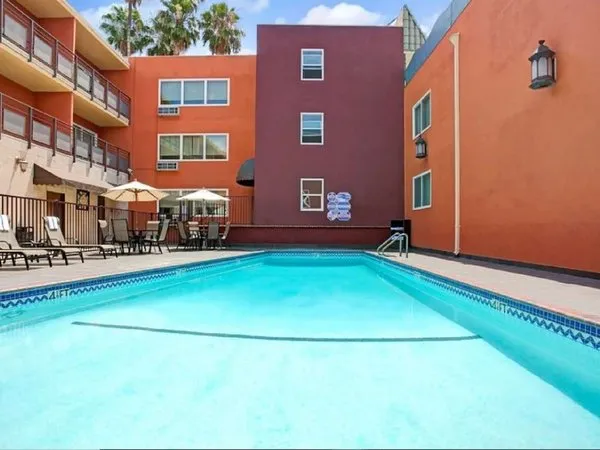 The Live Hotel