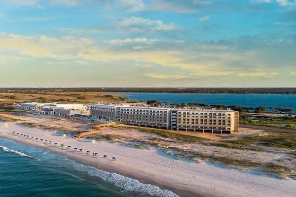 The Lodge at Gulf State Park, a Hilton Hotel