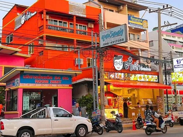 The Lodge Jomtien 9