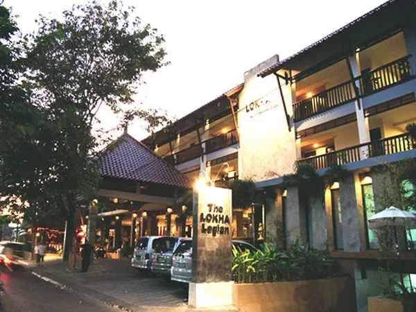 The Lokha Legian Hotel