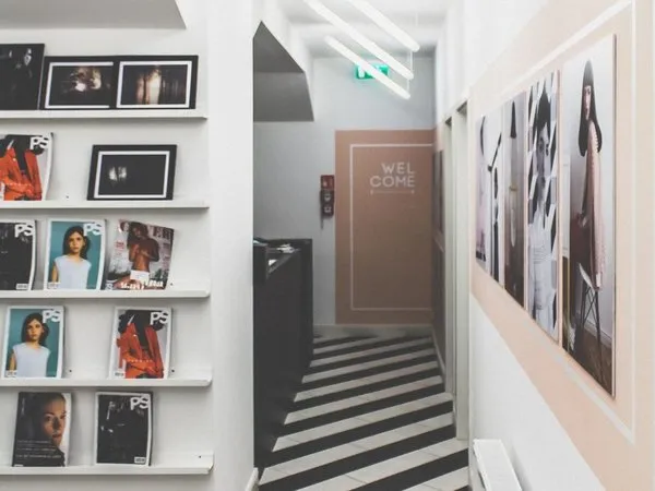 The Magazine Hotel