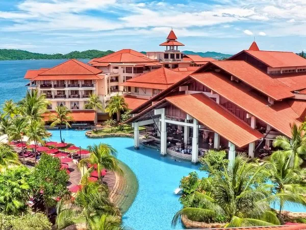 The Magellan Sutera Resort