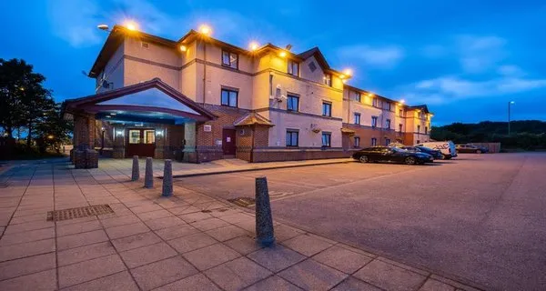 The Magnum Hotel Sunderland  SureHotel Collection by Best Western