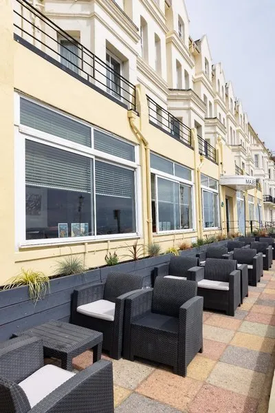 The Majestic Hotel