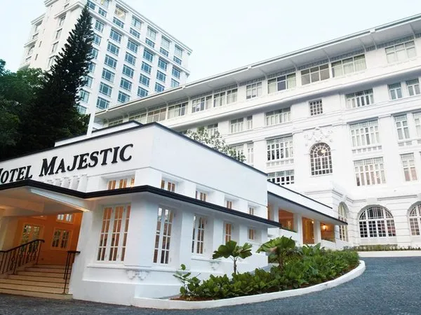 The Majestic Hotel Kuala Lumpur