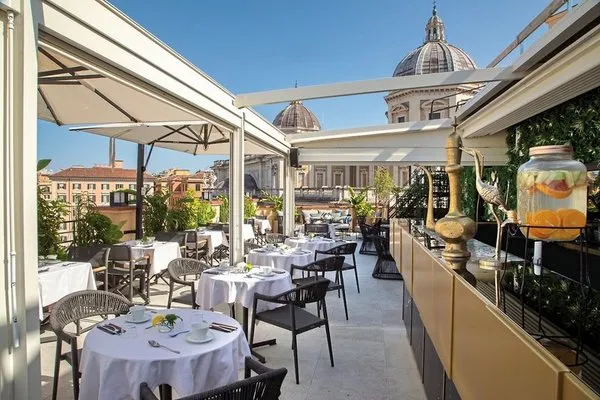 The Major Hotel