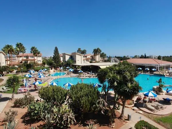 The Makronisos Holiday Village