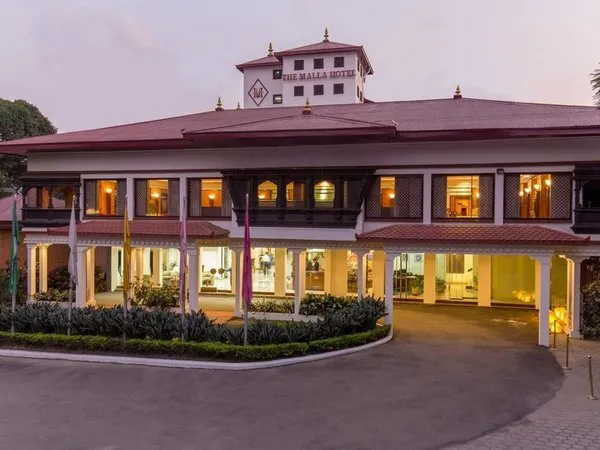 The Malla Hotel
