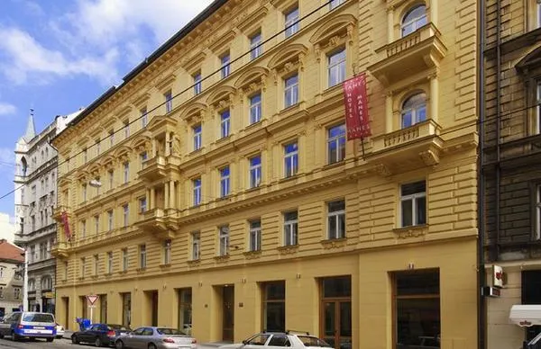 The Manes Boutique Hotel Prague