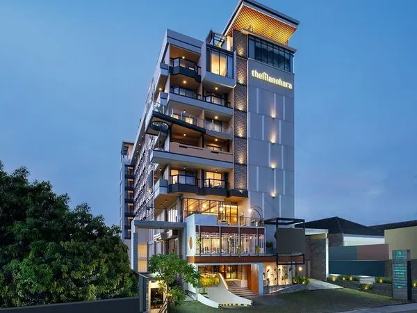 The Manohara Hotel Yogyakarta