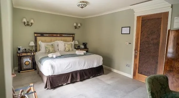 The Manor Country House hotel