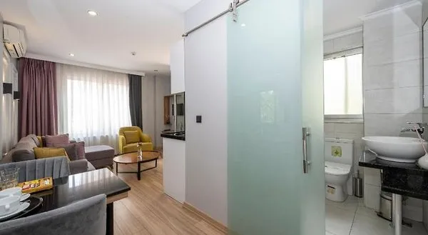 The Marions Suite Hotel Taksim