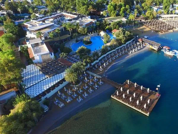 The Marmara Bodrum