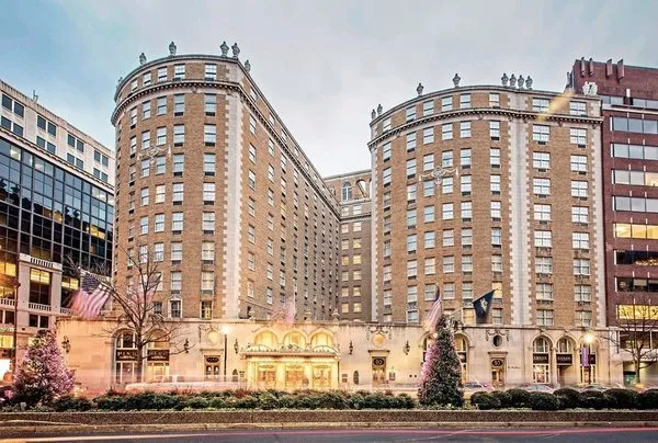 The Mayflower Hotel Autograph Collection