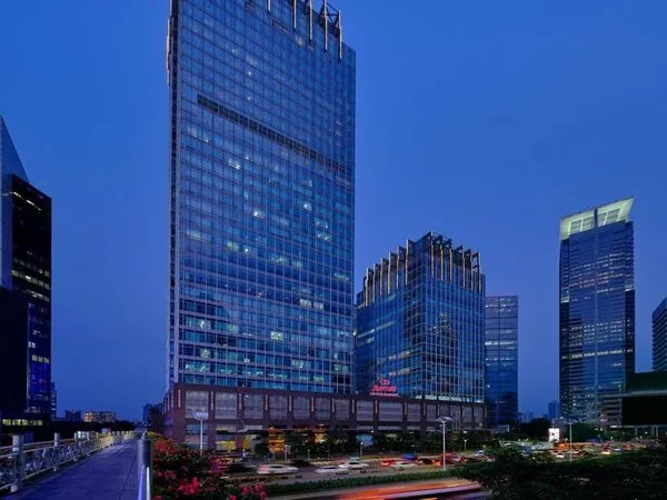 The Mayflower Jakarta - Marriott Executive Apartments