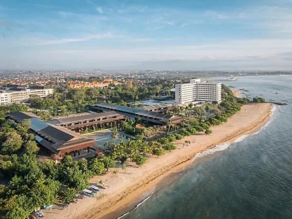 The Meru Sanur