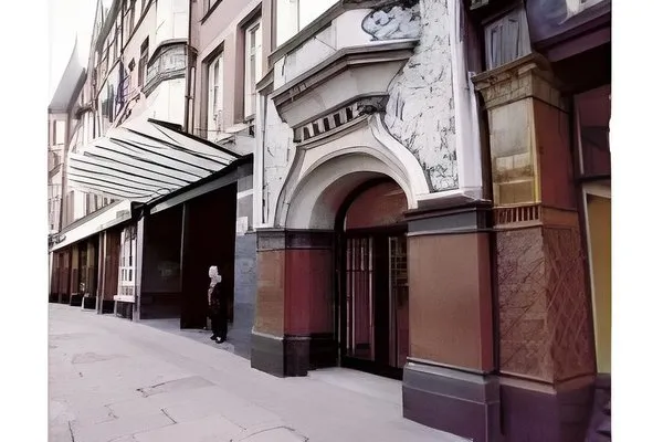 The Metropole Hotel