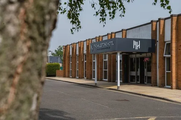The Milestone Peterborough Hotel