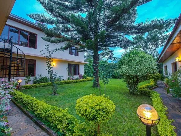 The Milimani Lodge