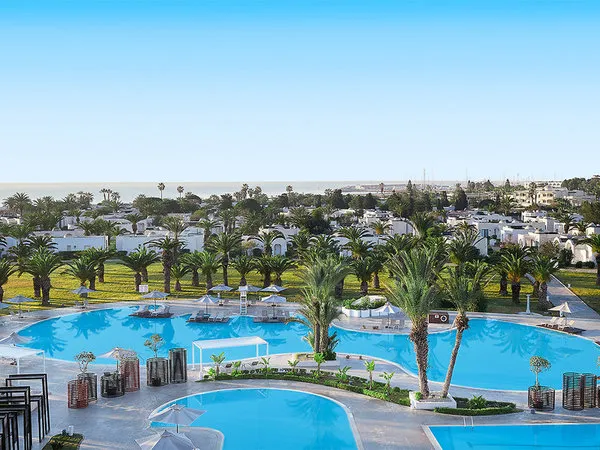 The Mirage Resort & Spa