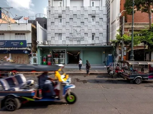 The Mulberry Bangkok Khaosan Road